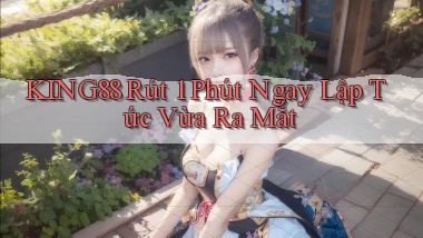 king88 rút 1 phút ngay lập tức vừa ra mắt