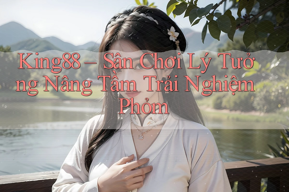 King88 – Sân Chơi Lý Tưởng Nâng Tầm Trải Nghiệm Phỏm King88 – Sân Chơi Lý Tưởng Nâng Tầm Trải Nghiệm Phỏm