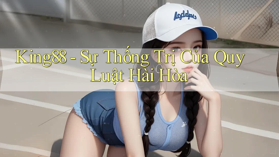 King88 - Sự Thống Trị Của Quy Luật Hài Hòa King88 - Sự Thống Trị Của Quy Luật Hài Hòa