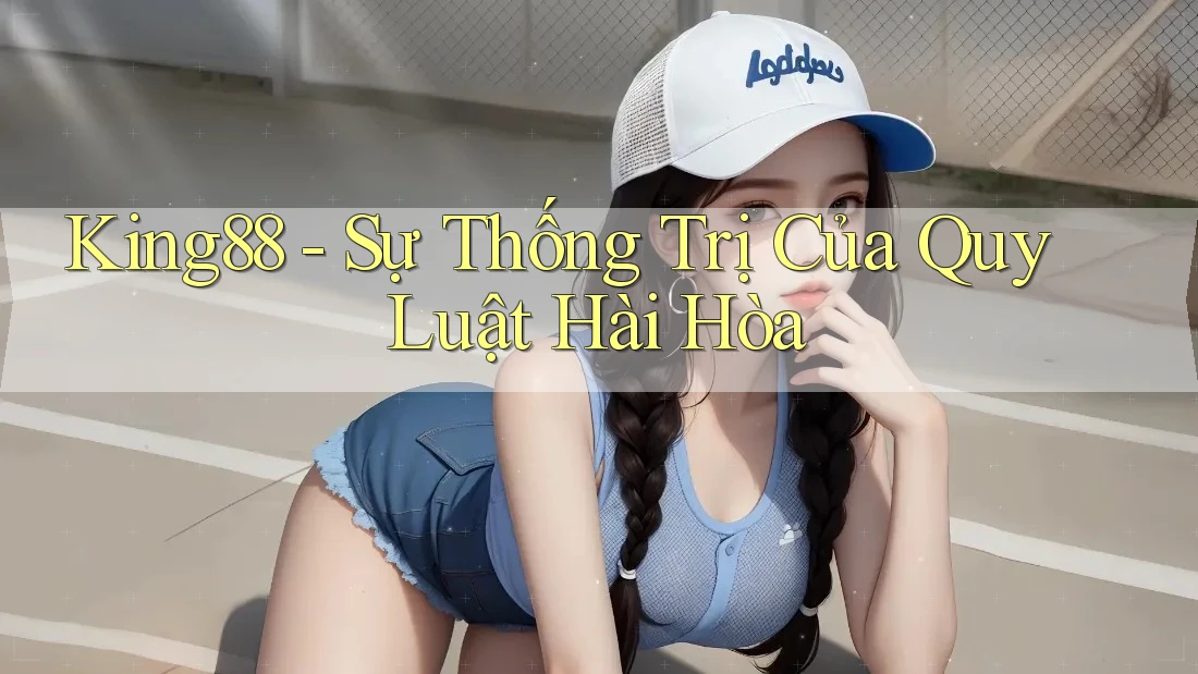 King88 - Sự Thống Trị Của Quy Luật Hài Hòa King88 - Sự Thống Trị Của Quy Luật Hài Hòa