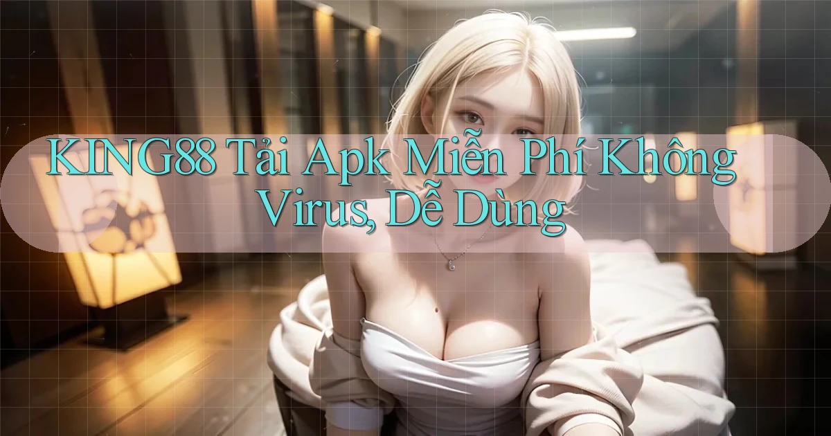 king88  tải apk miễn phí không virus, dễ dùng