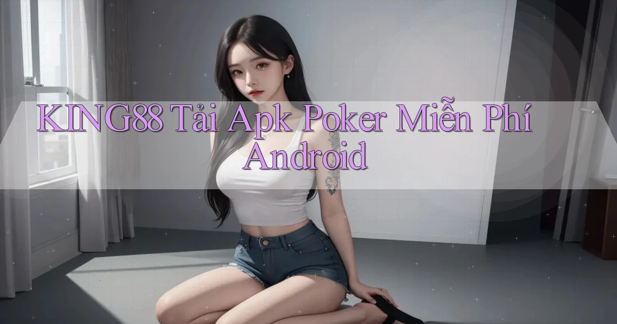 king88  tải apk poker miễn phí android