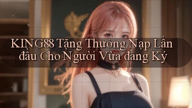 king88  tặng thưởng nạp lần đầu cho người vừa đăng ký