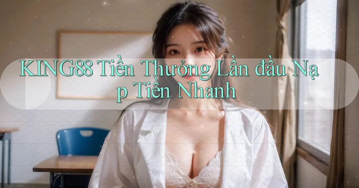 king88  tiền thưởng lần đầu nạp tiền nhanh