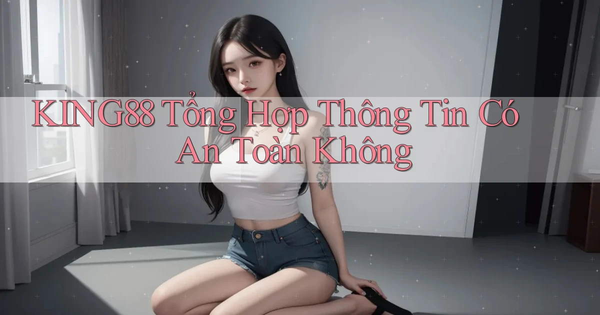 king88 tổng hợp thông tin có an toàn không