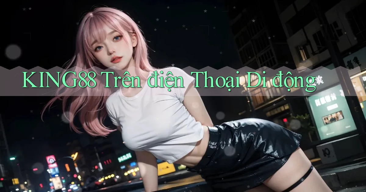 king88 trên điện thoại di động