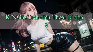 king88 trên điện thoại di động