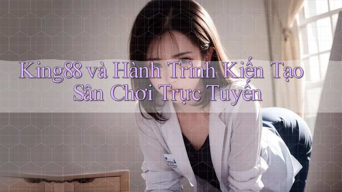 King88 và Hành Trình Kiến Tạo Sân Chơi Trực Tuyến King88 và Hành Trình Kiến Tạo Sân Chơi Trực Tuyến