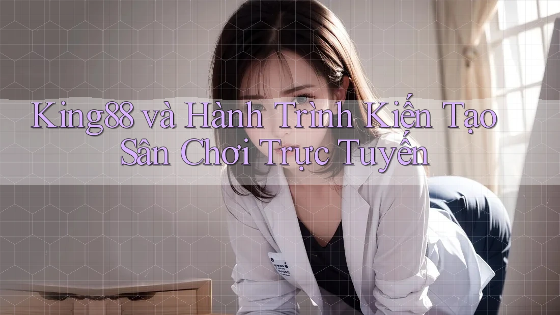 King88 và Hành Trình Kiến Tạo Sân Chơi Trực Tuyến King88 và Hành Trình Kiến Tạo Sân Chơi Trực Tuyến