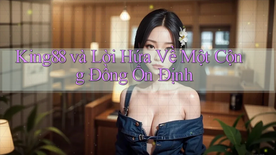 King88 và Lời Hứa Về Một Cộng Đồng Ổn Định King88 và Lời Hứa Về Một Cộng Đồng Ổn Định