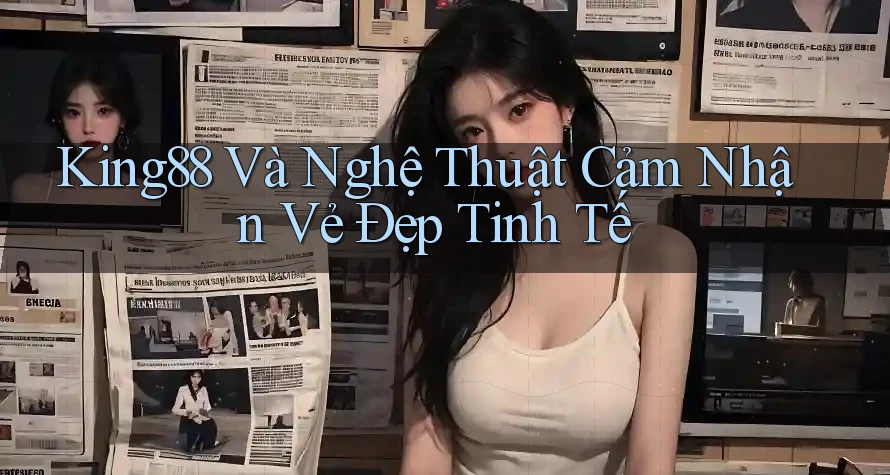 King88 Và Nghệ Thuật Cảm Nhận Vẻ Đẹp Tinh Tế King88 Và Nghệ Thuật Cảm Nhận Vẻ Đẹp Tinh Tế