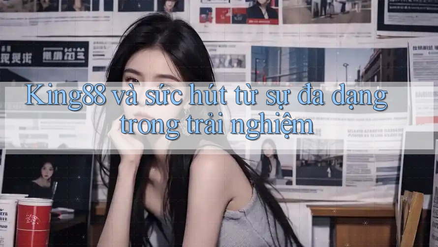 King88 và sức hút từ sự đa dạng trong trải nghiệm King88 và sức hút từ sự đa dạng trong trải nghiệm