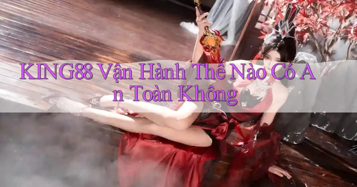 king88 vận hành thế nào có an toàn không