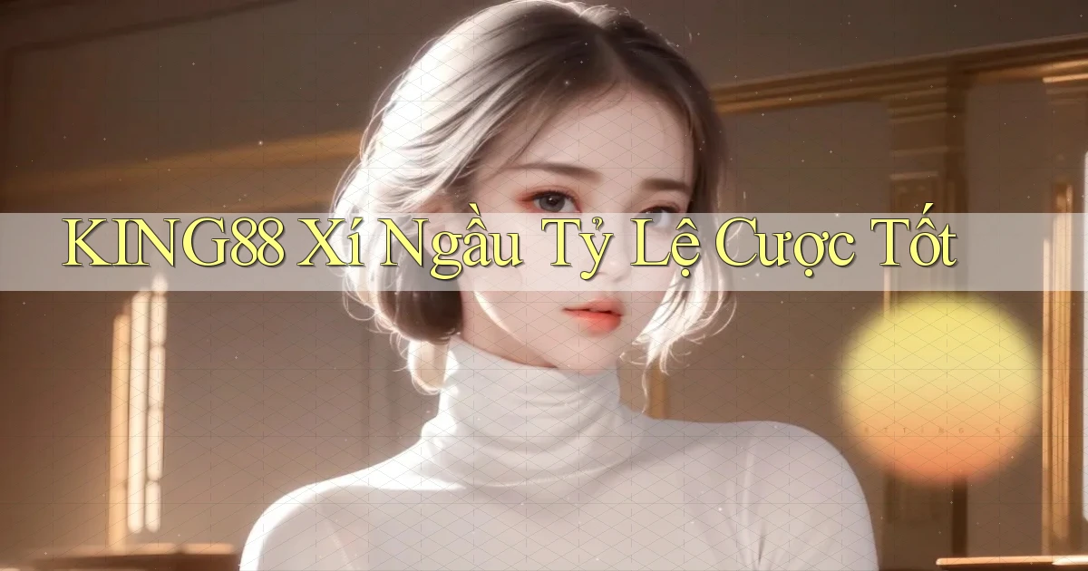 king88  xí ngầu tỷ lệ cược tốt