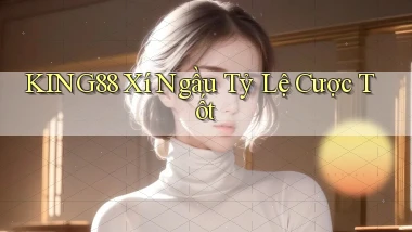 king88  xí ngầu tỷ lệ cược tốt