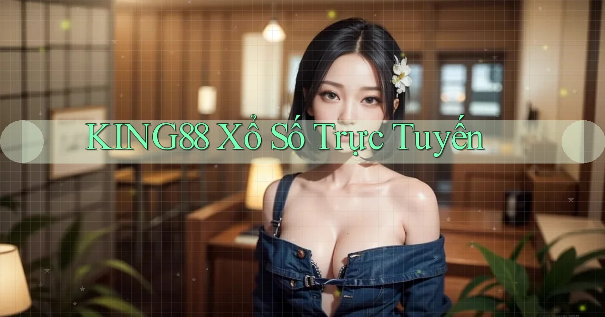king88 Xổ số trực tuyến