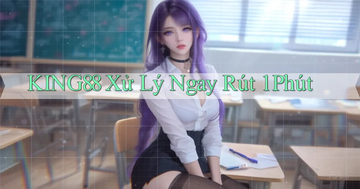 king88 xử lý ngay rút 1 phút