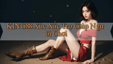 king88  xúc xắc trợ giúp người chơi