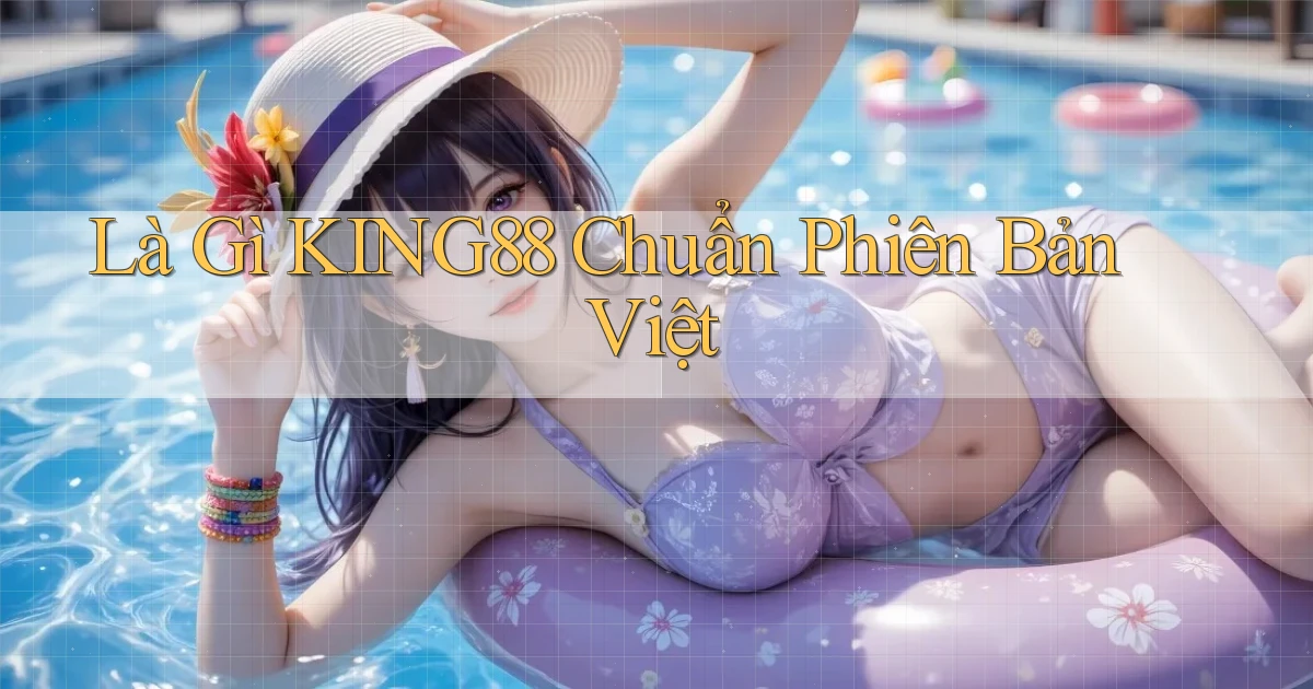 là gì king88 chuẩn phiên bản việt