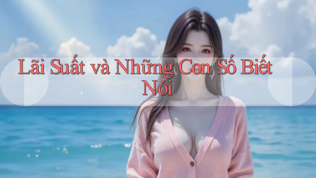 Lãi Suất và Những Con Số Biết Nói Lãi Suất và Những Con Số Biết Nói
