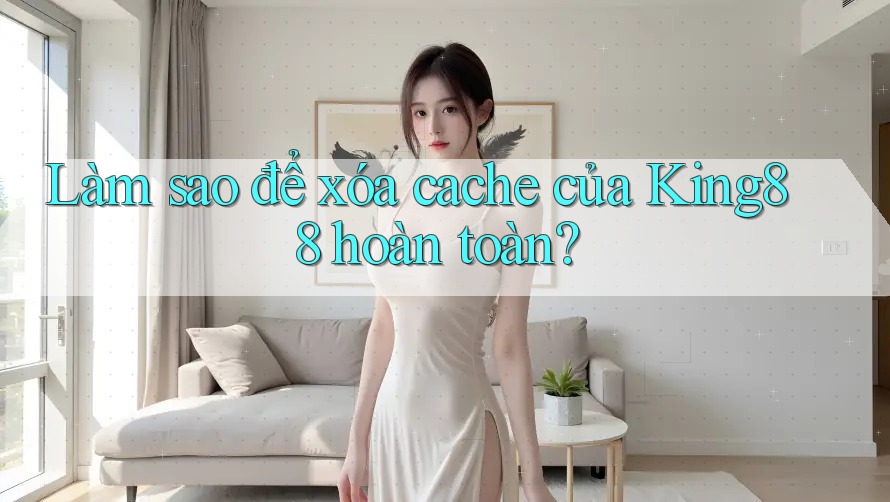 Làm sao để xóa cache của King88 hoàn toàn? Làm sao để xóa cache của King88 hoàn toàn?