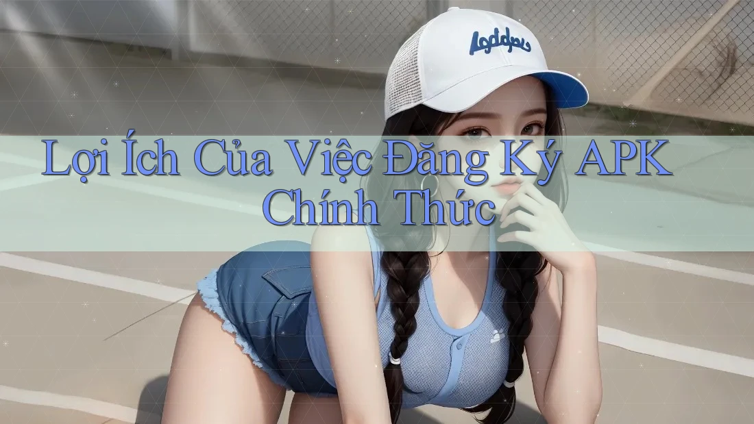 Lợi Ích Của Việc Đăng Ký APK Chính Thức Lợi Ích Của Việc Đăng Ký APK Chính Thức
