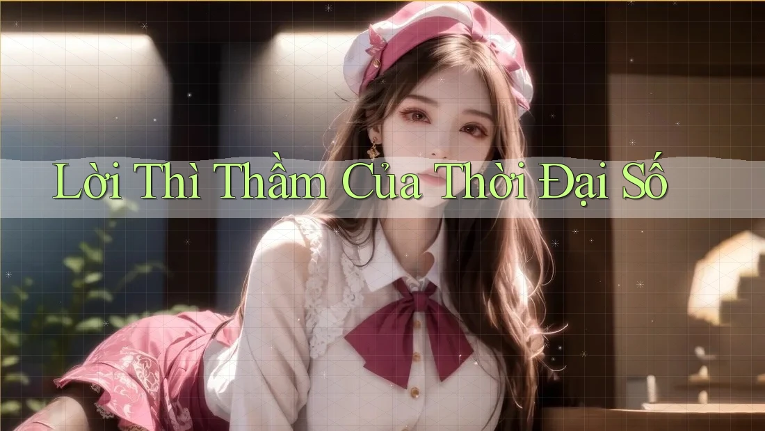 Lời Thì Thầm Của Thời Đại Số