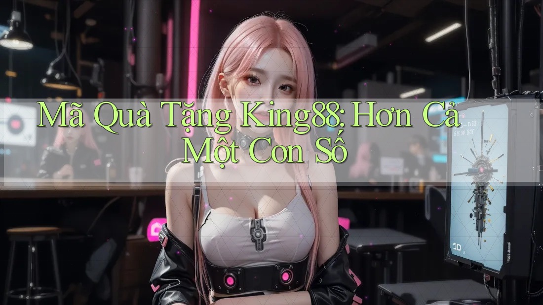 Mã Quà Tặng King88: Hơn Cả Một Con Số Mã Quà Tặng King88: Hơn Cả Một Con Số