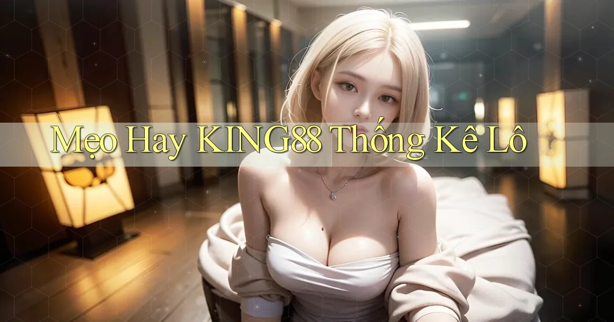 mẹo hay king88 thống kê lô
