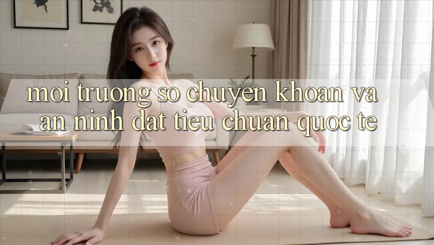 Môi trường số Chuyển khoản Và An ninh Đạt Tiêu Chuẩn Quốc Tế Môi trường số Chuyển khoản Và An ninh Đạt Tiêu Chuẩn Quốc Tế