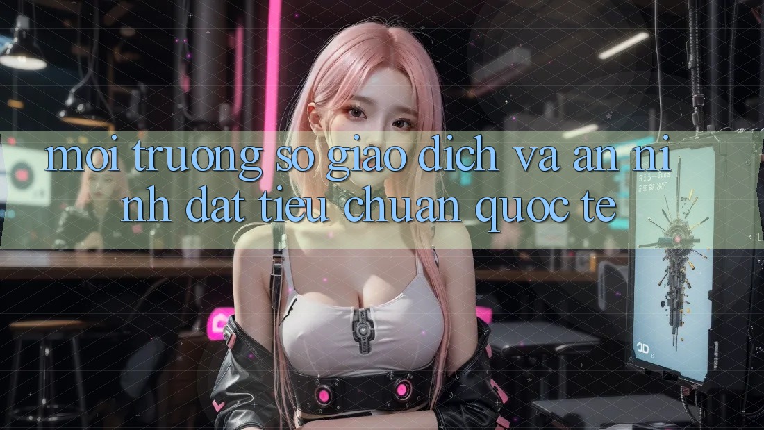 Môi trường số Giao Dịch Và An ninh Đạt Tiêu Chuẩn Quốc Tế