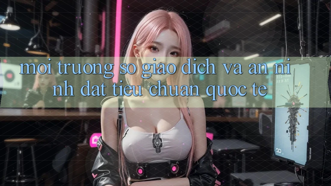 Môi trường số Giao Dịch Và An ninh Đạt Tiêu Chuẩn Quốc Tế Môi trường số Giao Dịch Và An ninh Đạt Tiêu Chuẩn Quốc Tế