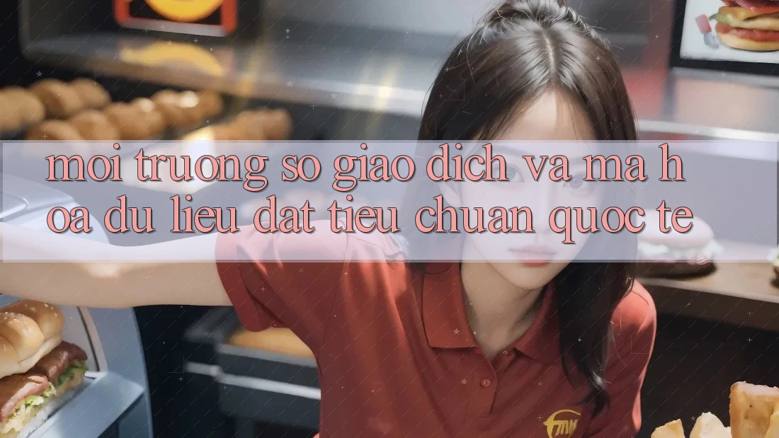 Môi trường số Giao Dịch Và Mã hóa dữ liệu Đạt Tiêu Chuẩn Quốc Tế Môi trường số Giao Dịch Và Mã hóa dữ liệu Đạt Tiêu Chuẩn Quốc Tế