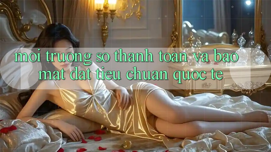 Môi trường số Thanh toán Và Bảo Mật Đạt Tiêu Chuẩn Quốc Tế Môi trường số Thanh toán Và Bảo Mật Đạt Tiêu Chuẩn Quốc Tế