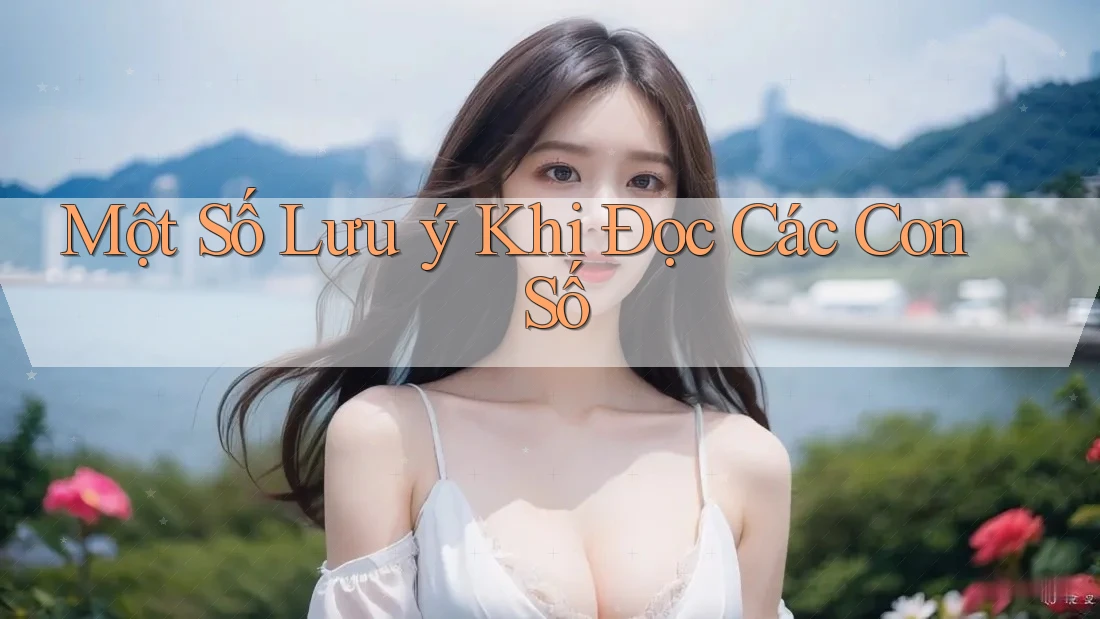 Một Số Lưu ý Khi Đọc Các Con Số Một Số Lưu ý Khi Đọc Các Con Số