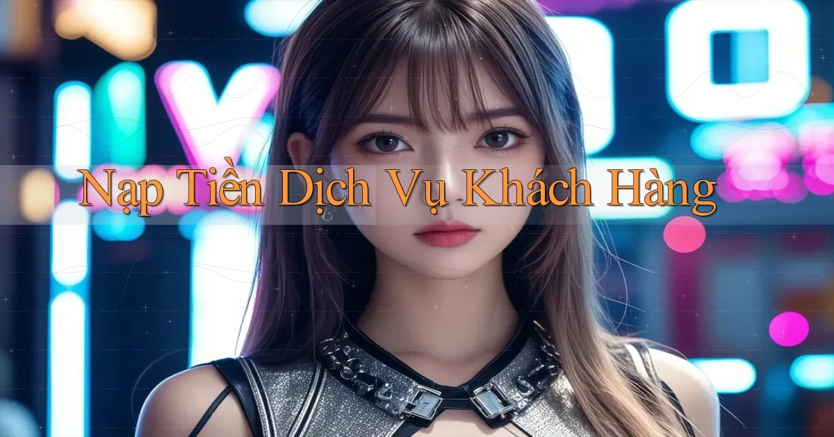 Nạp tiền Dịch vụ khách hàng