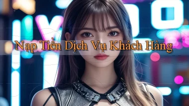 Nạp tiền Dịch vụ khách hàng