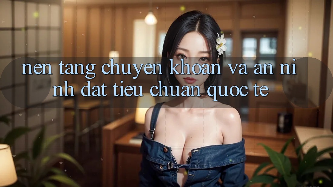Nền tảng Chuyển khoản Và An ninh Đạt Tiêu Chuẩn Quốc Tế Nền tảng Chuyển khoản Và An ninh Đạt Tiêu Chuẩn Quốc Tế