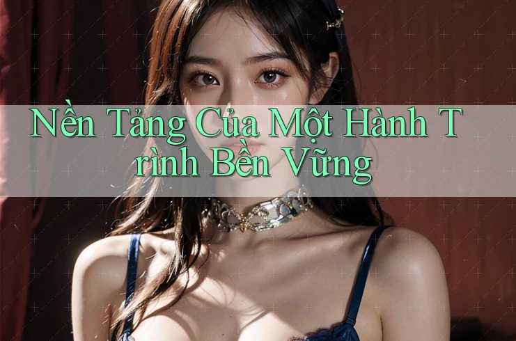 Nền Tảng Của Một Hành Trình Bền Vững Nền Tảng Của Một Hành Trình Bền Vững