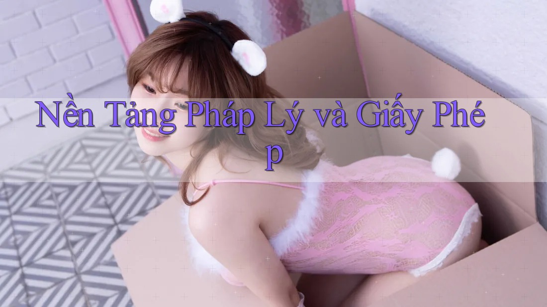 Nền Tảng Pháp Lý và Giấy Phép Nền Tảng Pháp Lý và Giấy Phép