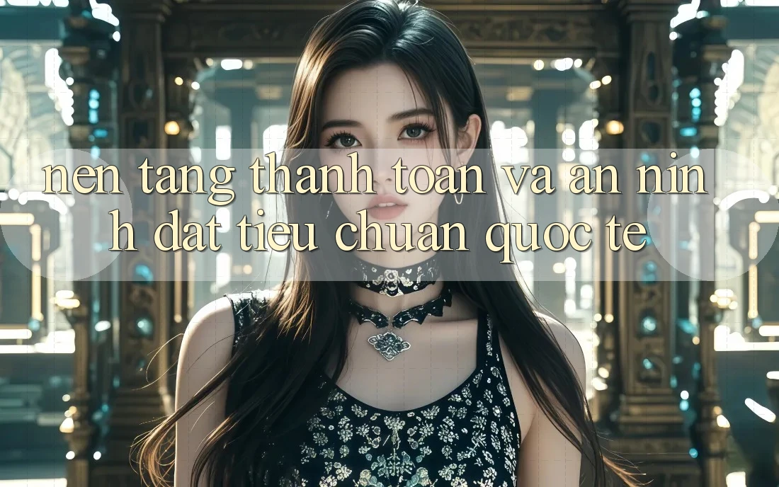 Nền tảng Thanh toán Và An ninh Đạt Tiêu Chuẩn Quốc Tế Nền tảng Thanh toán Và An ninh Đạt Tiêu Chuẩn Quốc Tế