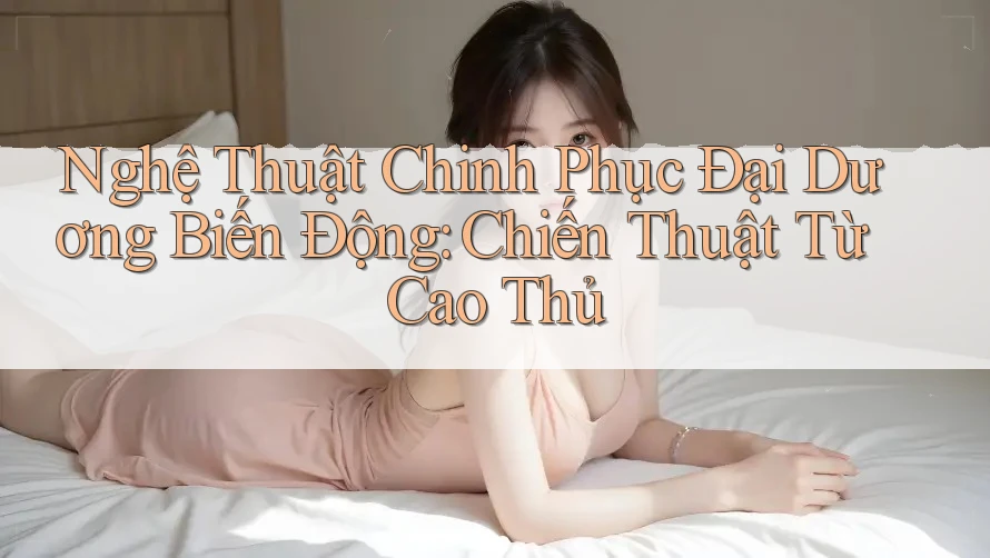 Nghệ Thuật Chinh Phục Đại Dương Biến Động: Chiến Thuật Từ Cao Thủ