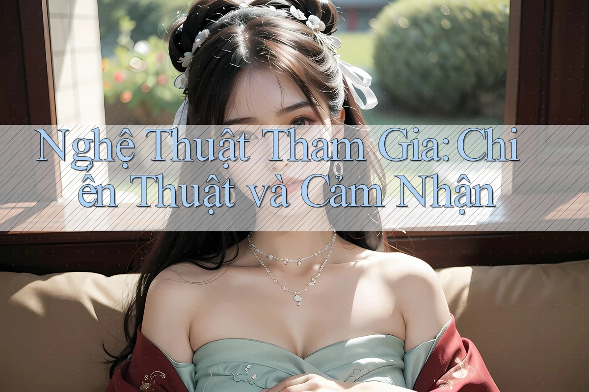 Nghệ Thuật Tham Gia: Chiến Thuật và Cảm Nhận Nghệ Thuật Tham Gia: Chiến Thuật và Cảm Nhận