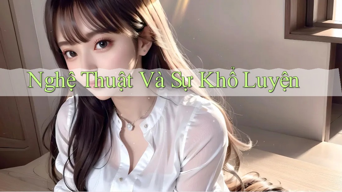 Nghệ Thuật Và Sự Khổ Luyện Nghệ Thuật Và Sự Khổ Luyện