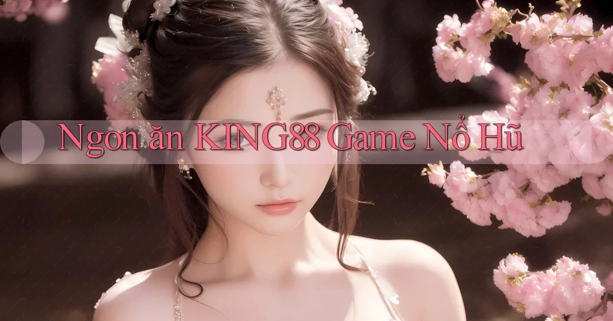 ngon ăn king88 game nổ hũ