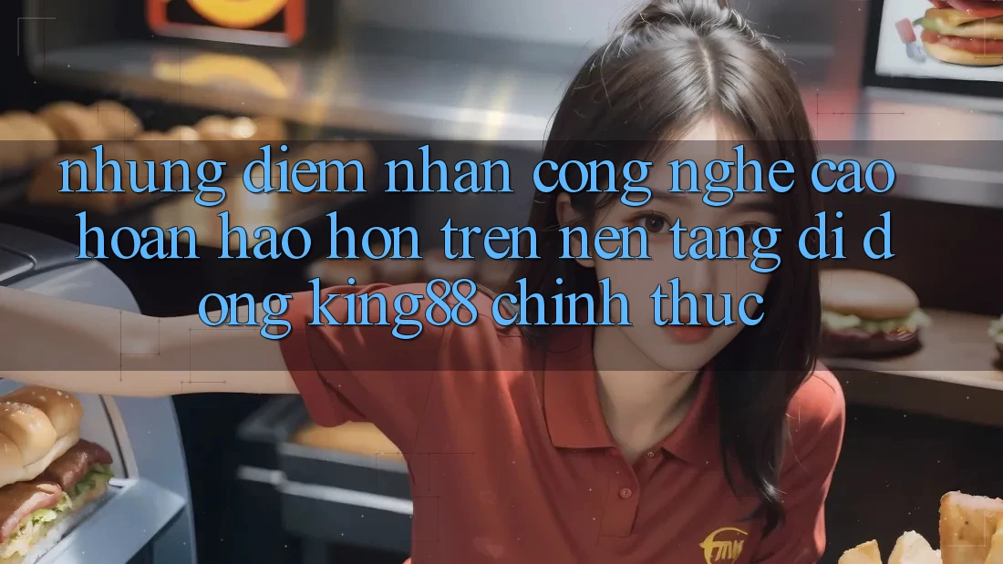 Những Điểm Nhấn Công Nghệ Cao hoàn hảo hơn Trên Nền tảng di động King88 Chính Thức Những Điểm Nhấn Công Nghệ Cao hoàn hảo hơn Trên Nền tảng di động King88 Chính Thức