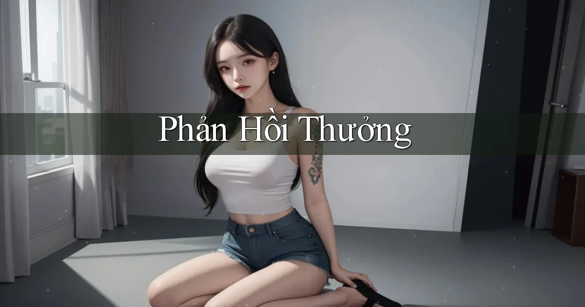Phản hồi Thưởng