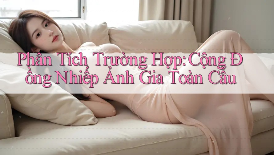 Phân Tích Trường Hợp: Cộng Đồng Nhiếp Ảnh Gia Toàn Cầu Phân Tích Trường Hợp: Cộng Đồng Nhiếp Ảnh Gia Toàn Cầu