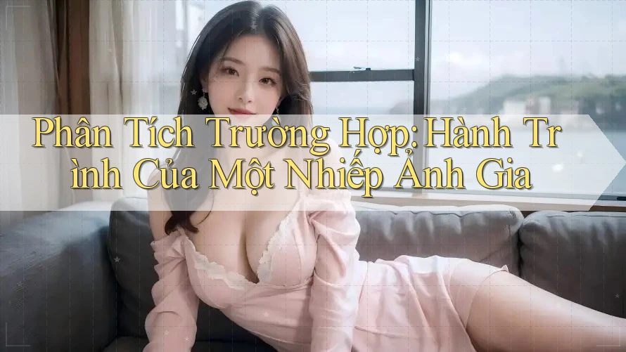 Phân Tích Trường Hợp: Hành Trình Của Một Nhiếp Ảnh Gia Phân Tích Trường Hợp: Hành Trình Của Một Nhiếp Ảnh Gia