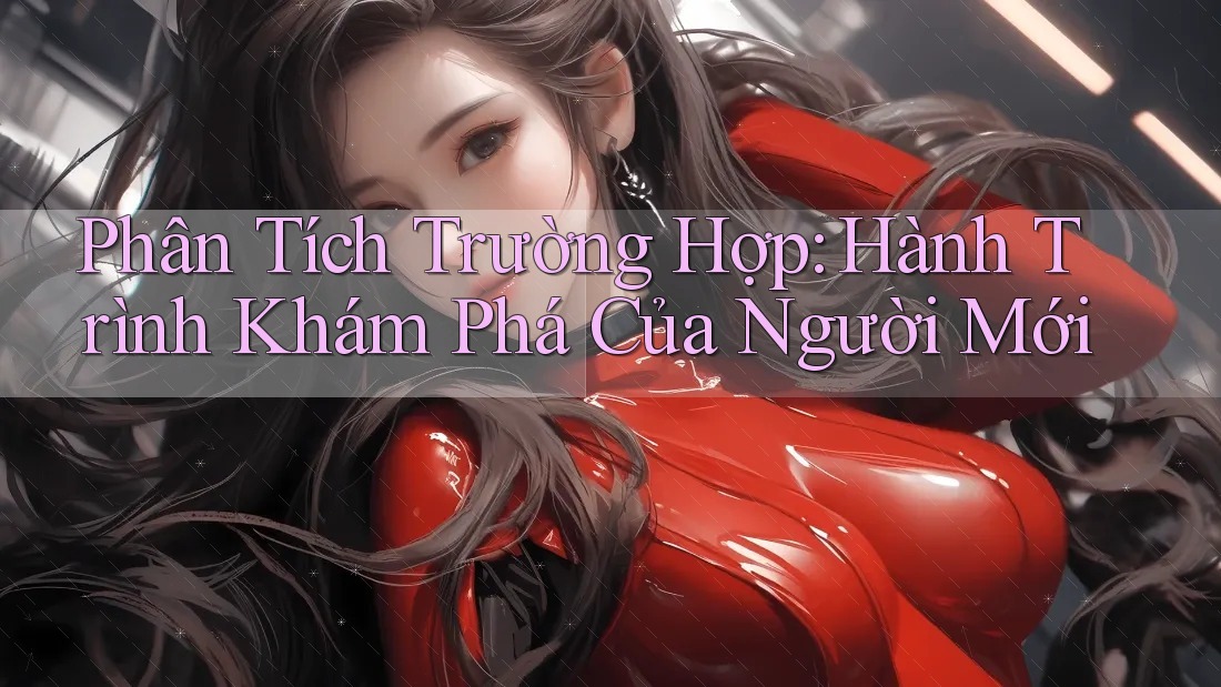 Phân Tích Trường Hợp: Hành Trình Khám Phá Của Người Mới Phân Tích Trường Hợp: Hành Trình Khám Phá Của Người Mới